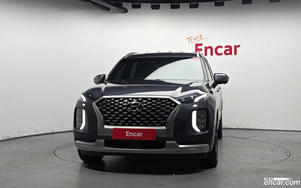 Hyundai Palisade 3.8 2WD 2022 — миниатюра 3