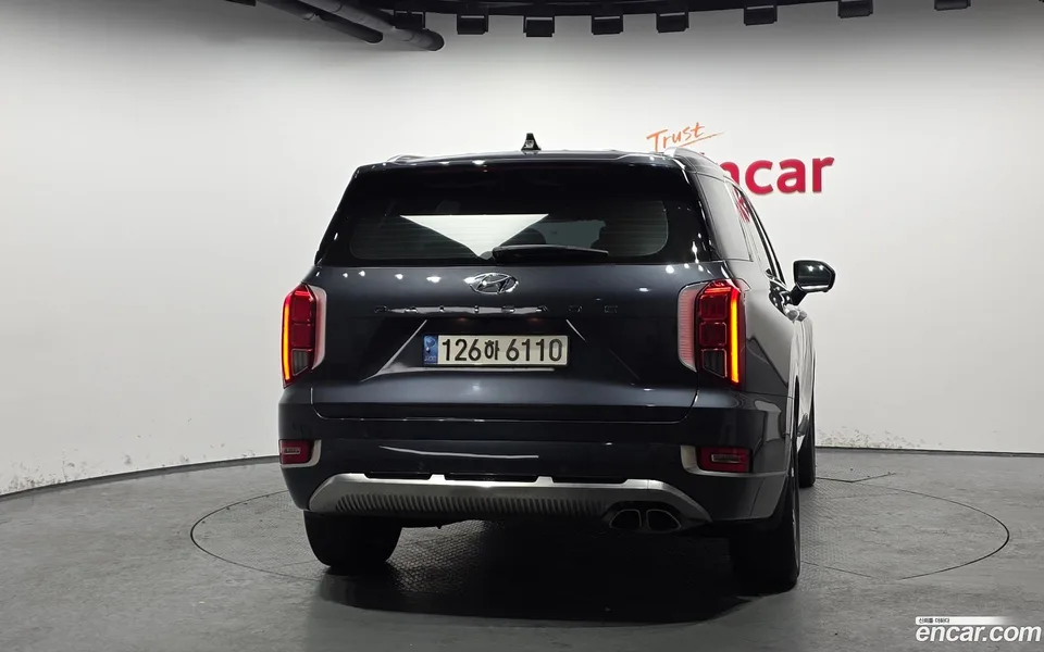 Hyundai Palisade 3.8 2WD 2022 — миниатюра 4