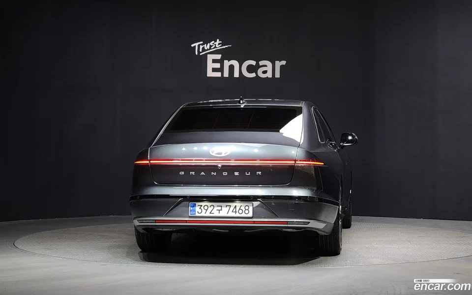 Hyundai Grandeur 2.5 2WD 2023 — миниатюра 4