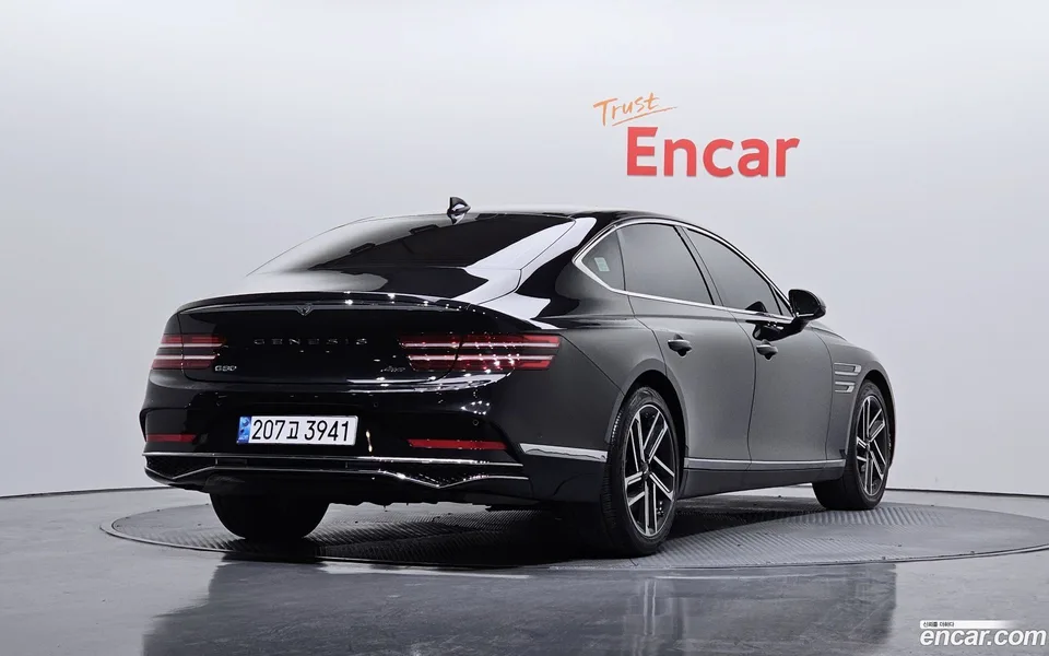 Genesis G80 2.5 AWD 2024 — миниатюра 2