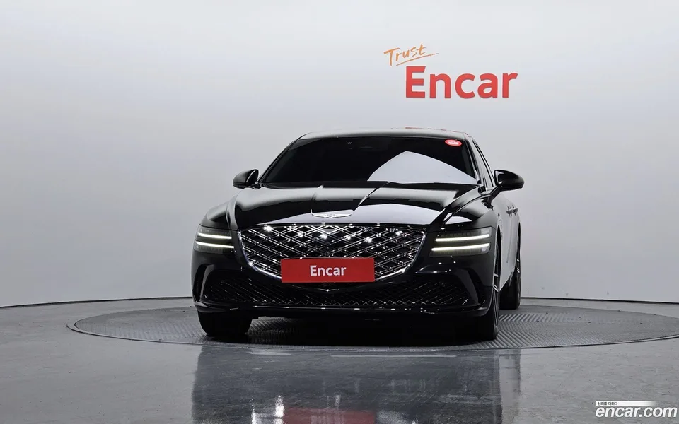 Genesis G80 2.5 AWD 2024 — миниатюра 3