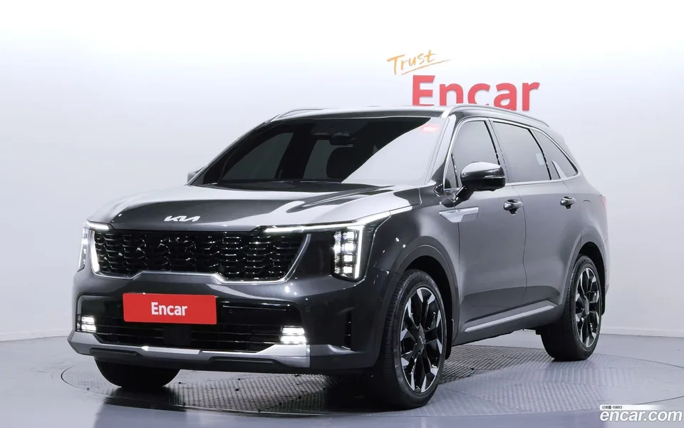 Kia Sorento 2023