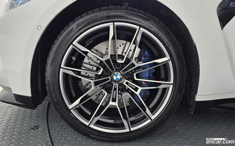 BMW M3 M3 M xDrive 2023 — миниатюра 2
