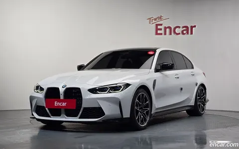 BMW M3 2023 купить в Москве
