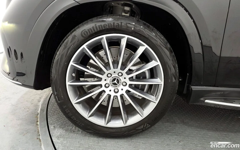 Mercedes-Benz GLE-Class GLE450 4MATIC 2025 — миниатюра 2