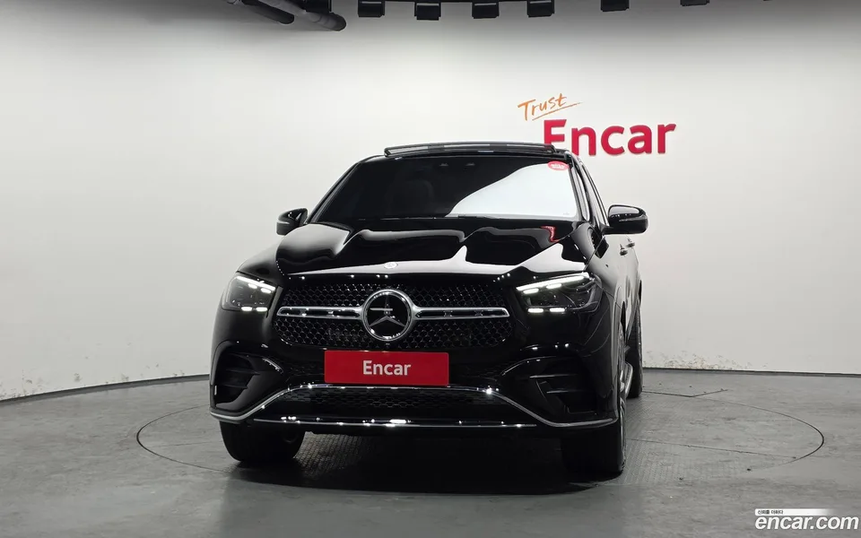Mercedes-Benz GLE-Class GLE450 4MATIC 2025 — миниатюра 3