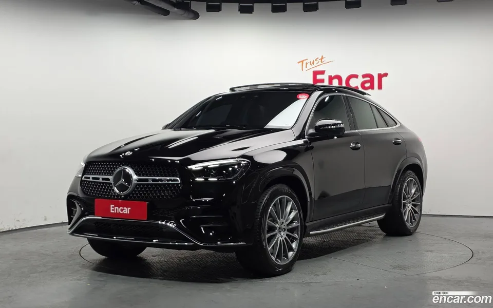 Mercedes-Benz GLE-Class GLE450 4MATIC 2025 — фото 1, купить с доставкой в Москву