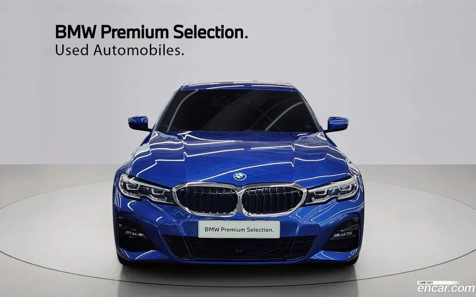 BMW 3 Series 320e M 2022 — миниатюра 3