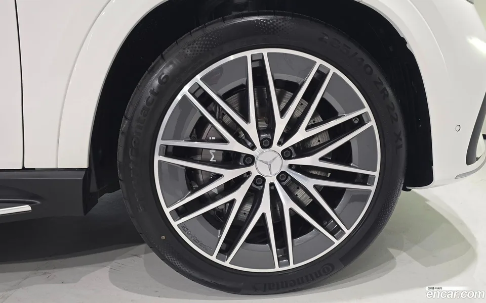 Mercedes-Benz GLE-Class AMG GLE53 4MATIC+ 2025 — миниатюра 2