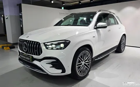 Mercedes-Benz GLE-Class 2025 купить в Москве