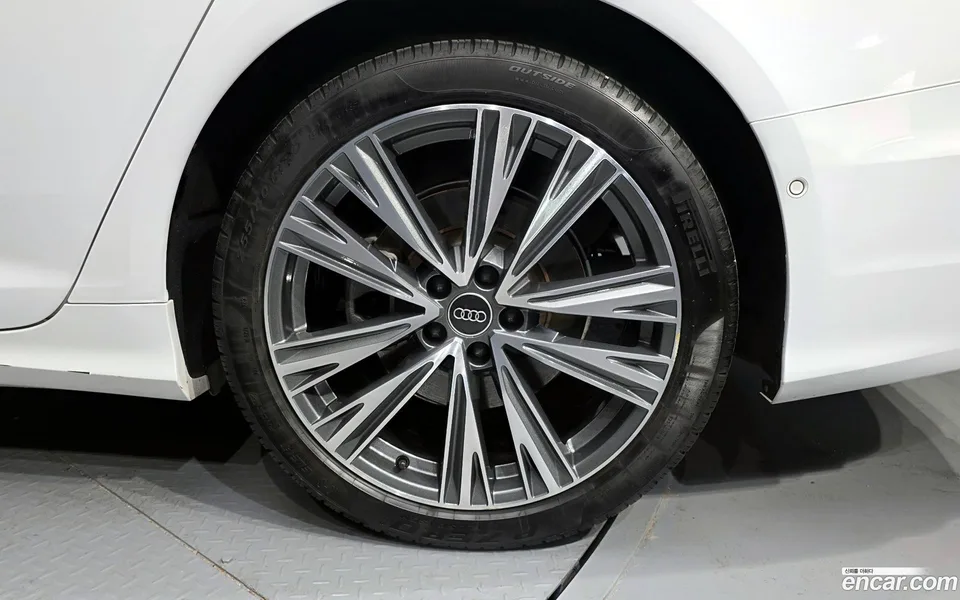Audi A6 45 TFSI 2022 — миниатюра 2