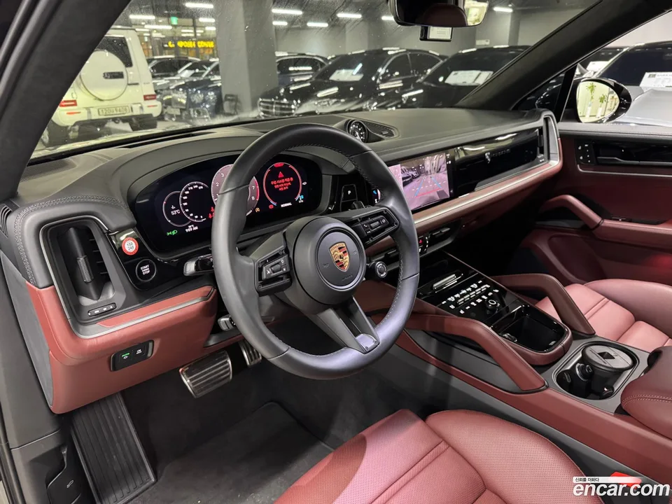 Porsche Cayenne 3.0 2023 — миниатюра 5