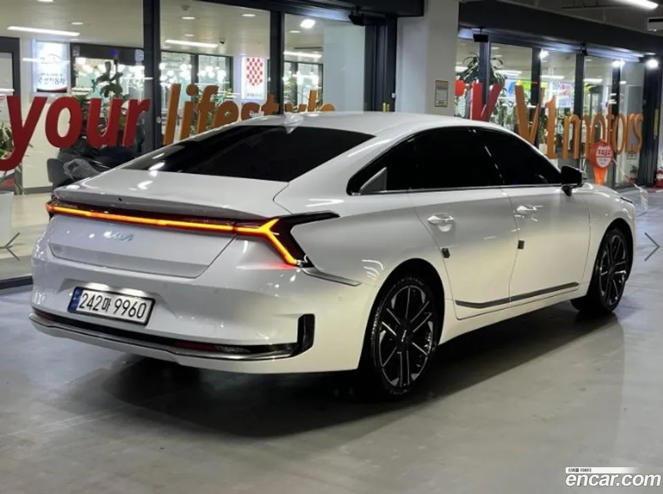 Kia K8 2.5 2WD 2025 — миниатюра 4