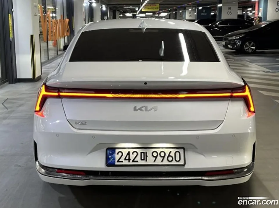 Kia K8 2.5 2WD 2025 — миниатюра 5