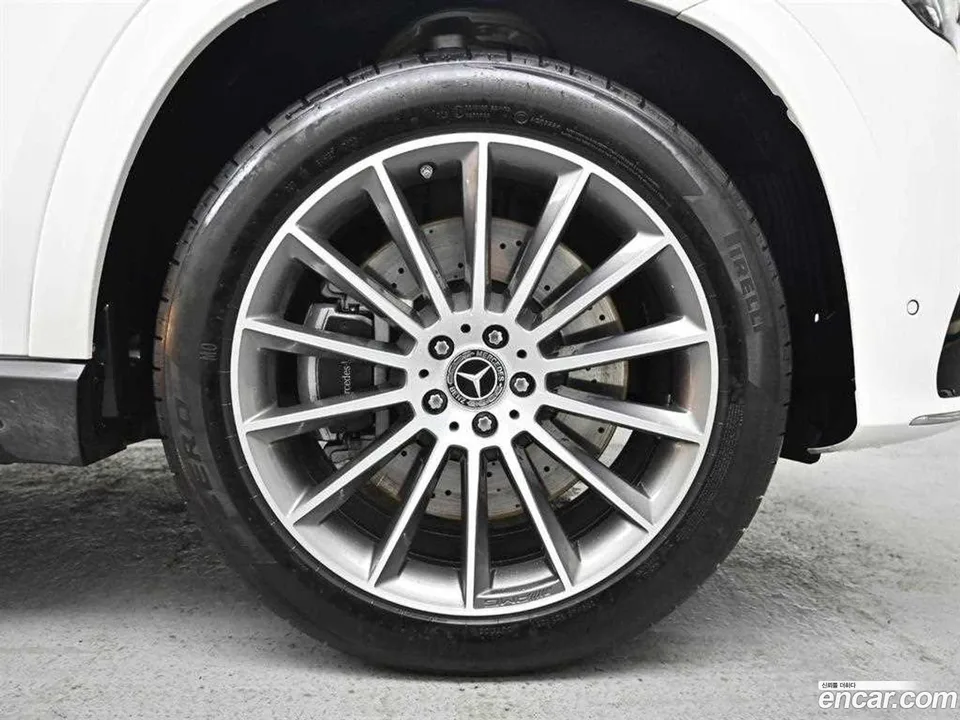 Mercedes-Benz GLE-Class GLE450 4MATIC 2025 — миниатюра 2