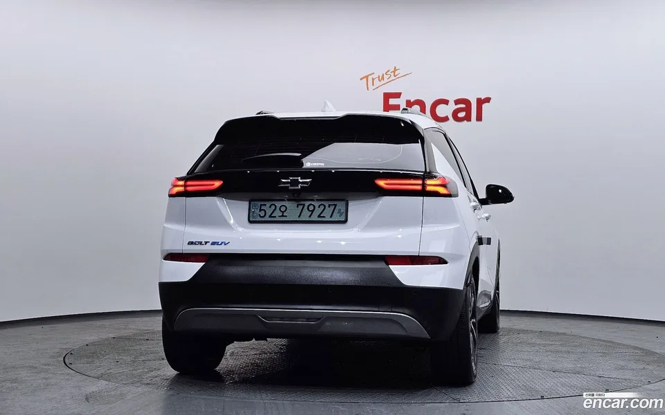 Chevrolet Bolt EUV 2022 — миниатюра 4