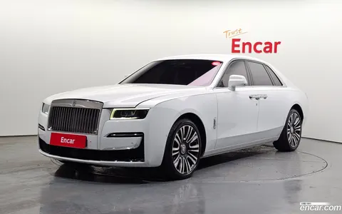 Rolls-Royce Ghost 2023 купить в Москве