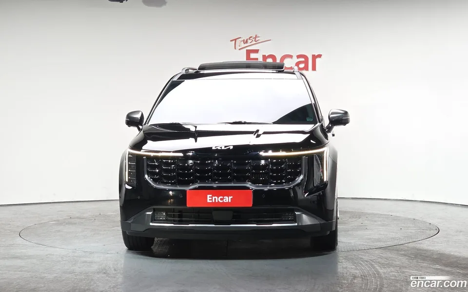 Kia Carnival HEV 9 2024 — миниатюра 3