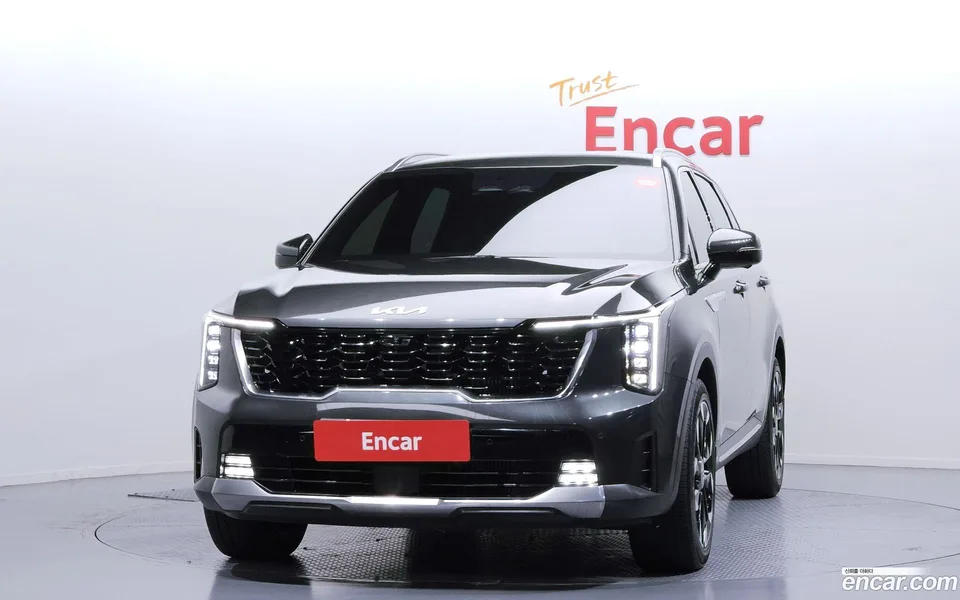 Kia Sorento 2.5T 4WD 2023 — миниатюра 3