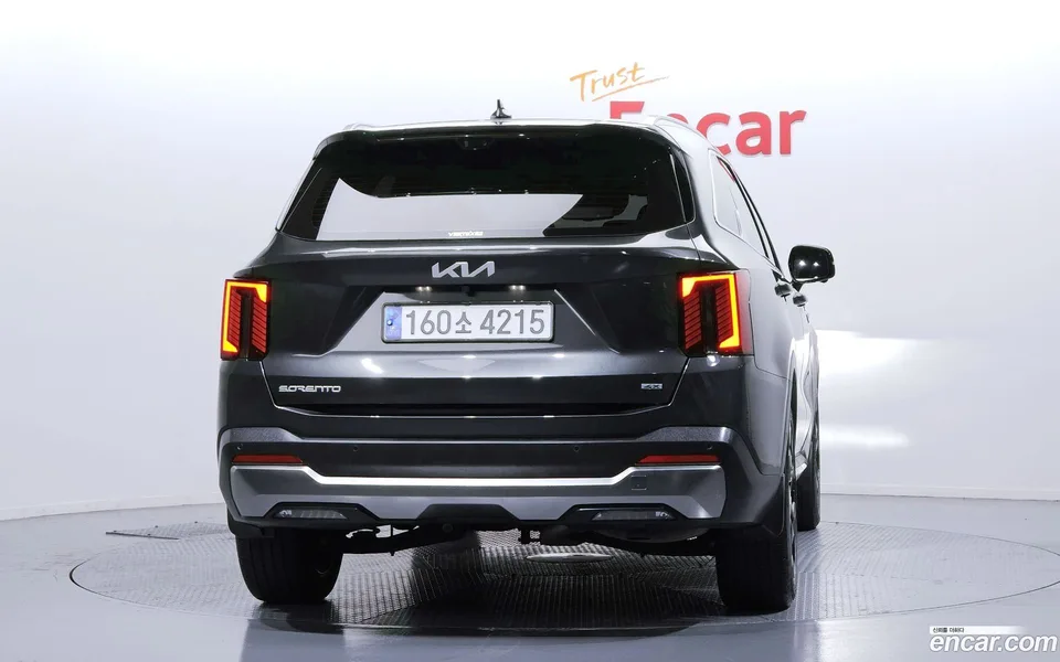 Kia Sorento 2.5T 4WD 2023 — миниатюра 4