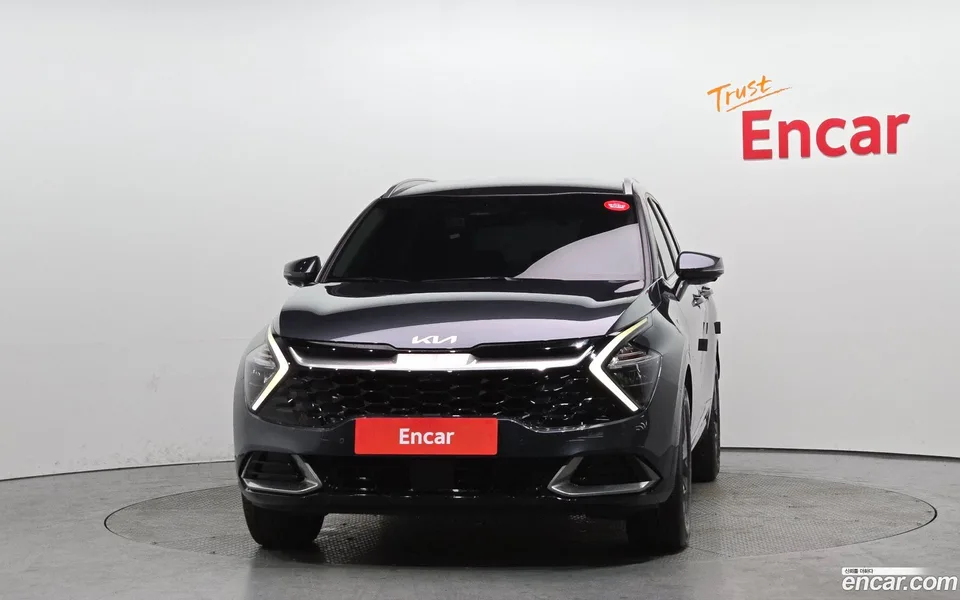Kia Sportage 2.0 2WD 2022 — миниатюра 3