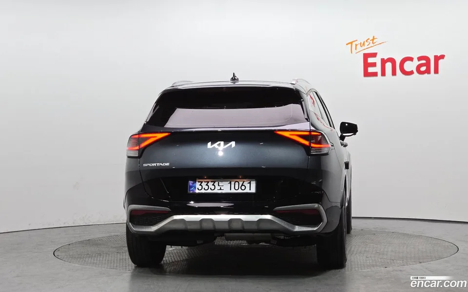 Kia Sportage 2.0 2WD 2022 — миниатюра 4