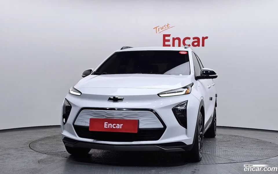 Chevrolet Bolt EUV 2022 — миниатюра 3