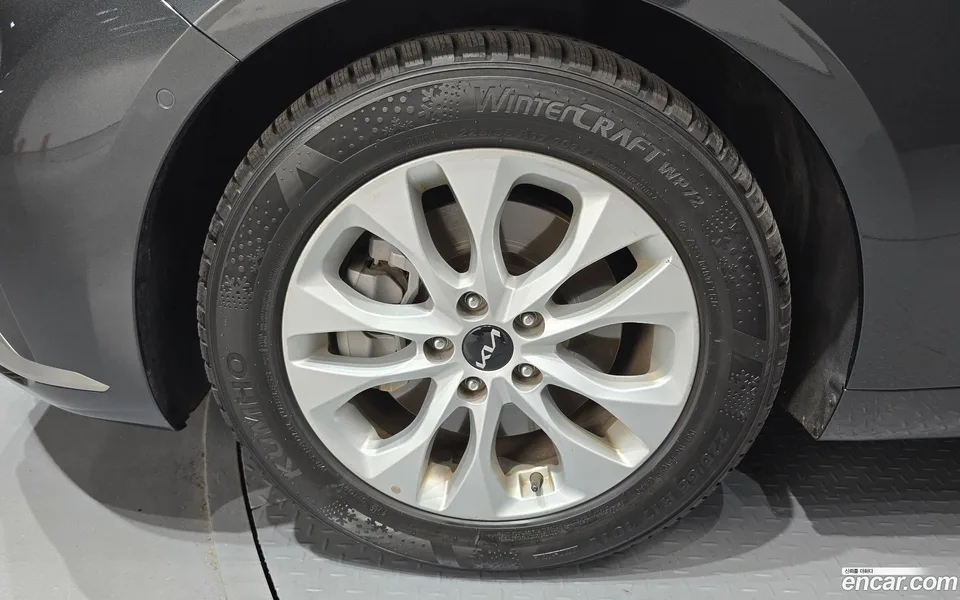 Kia K8 2.5 2WD 2024 — миниатюра 2