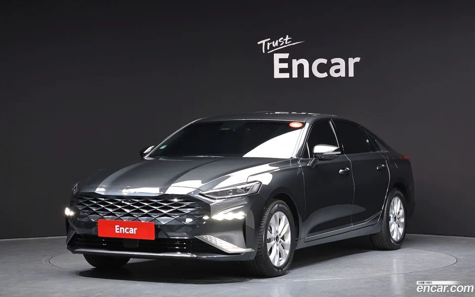 Kia K8 2.5 2WD 2024 — фото 1, купить с доставкой в Москву