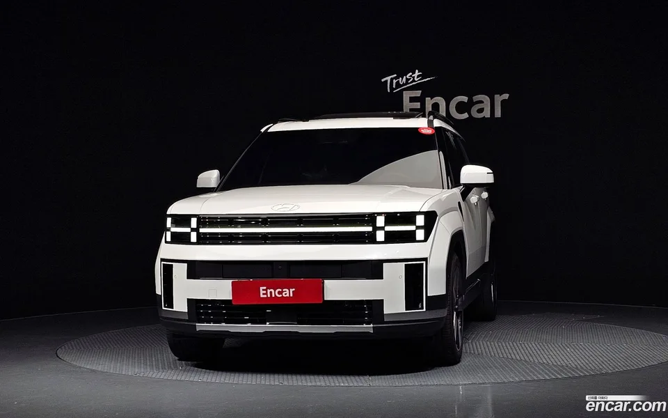 Hyundai SantaFe 2.5T 2WD 2023 — миниатюра 3