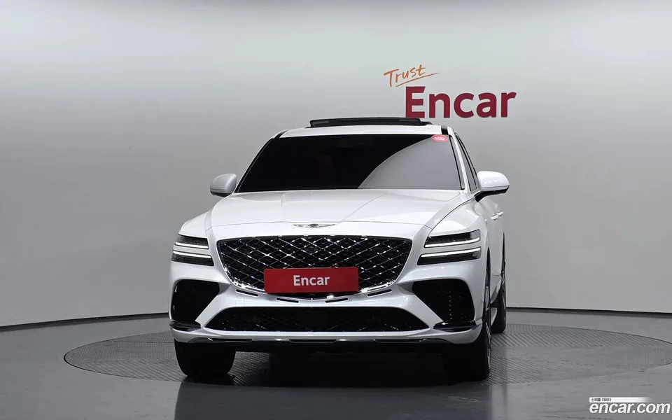 Genesis GV80 Coupe 2.5T AWD 2024 — миниатюра 3