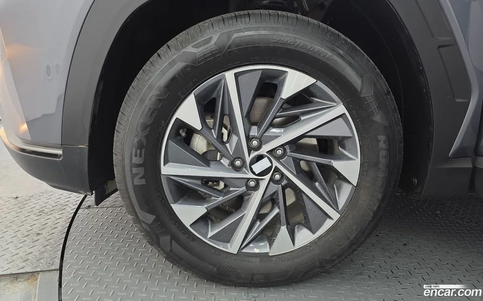 Hyundai Tucson 2.0 4WD 2023 — миниатюра 2