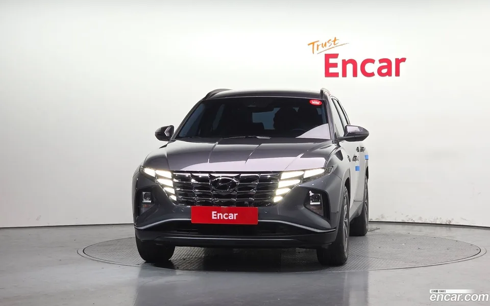 Hyundai Tucson 2.0 4WD 2023 — миниатюра 3