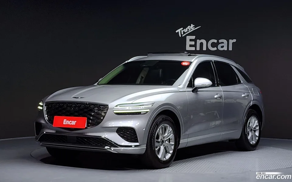 Genesis GV70 2.5T AWD 2025 — фото 1, купить с доставкой в Москву