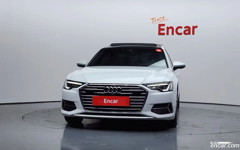 Audi A6 45 TFSI 2022 — миниатюра 3