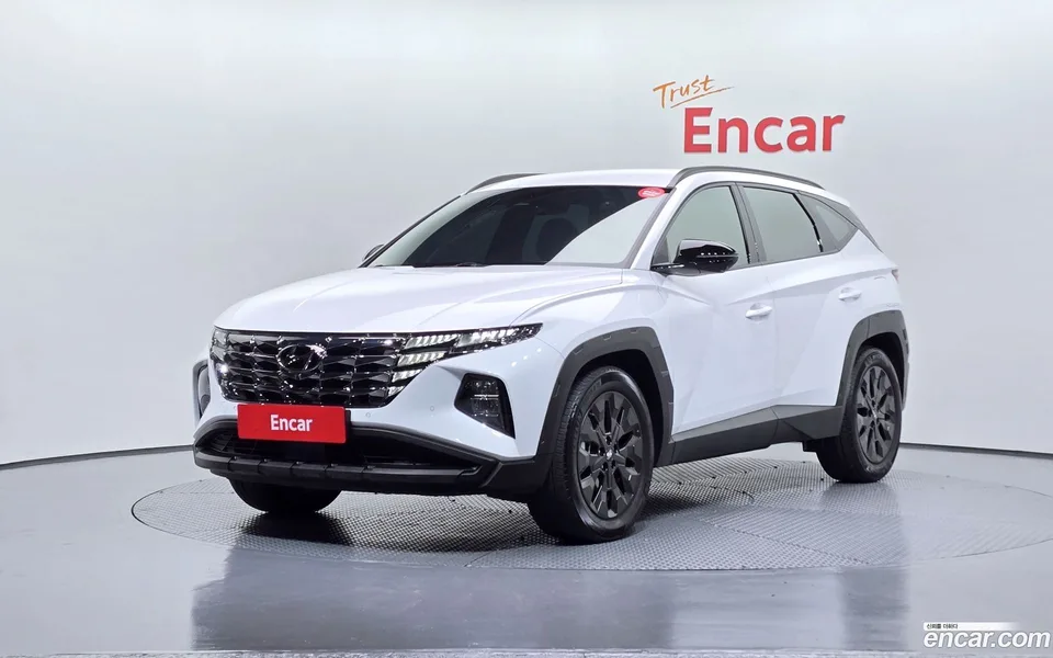 Hyundai Tucson 1.6 2WD 2023 — фото 1, купить с доставкой в Москву