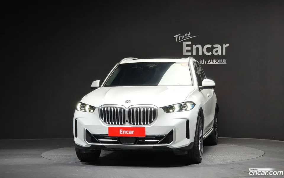 BMW X5 xDrive 50e xLine 2025 — миниатюра 3