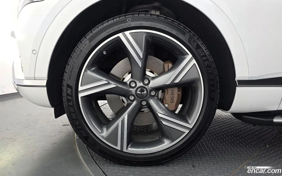 Genesis GV80 3.5T AWD 2024 — миниатюра 5