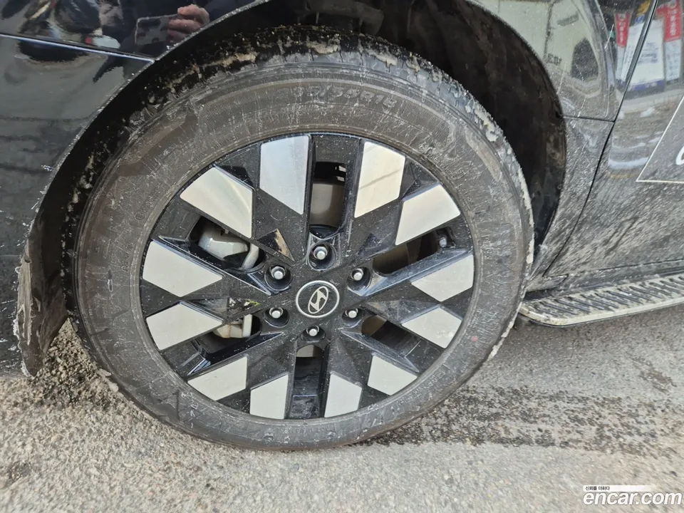 Hyundai Staria HEV 1.6 9 2024 — миниатюра 2
