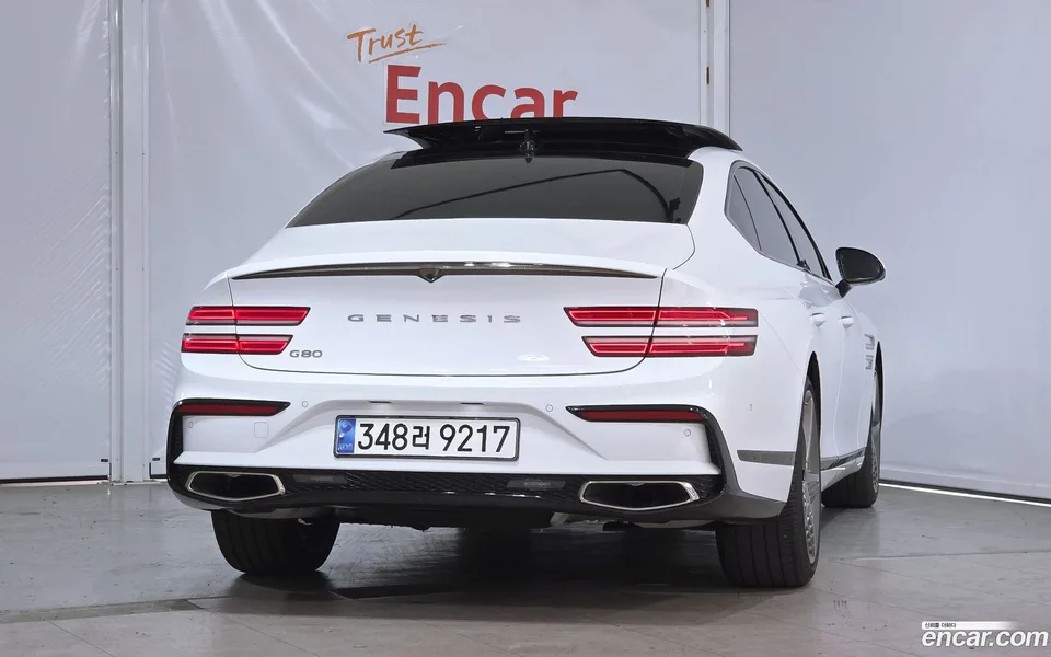 Genesis G80 2.5 2WD 2024 — миниатюра 3