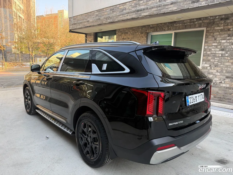 Kia Sorento HEV 1.6 2WD 2026 — миниатюра 2