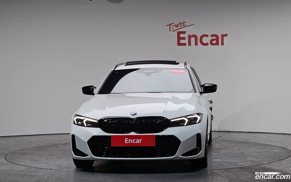 BMW 3 Series M340i xDrive 2025 — thumbnail 3