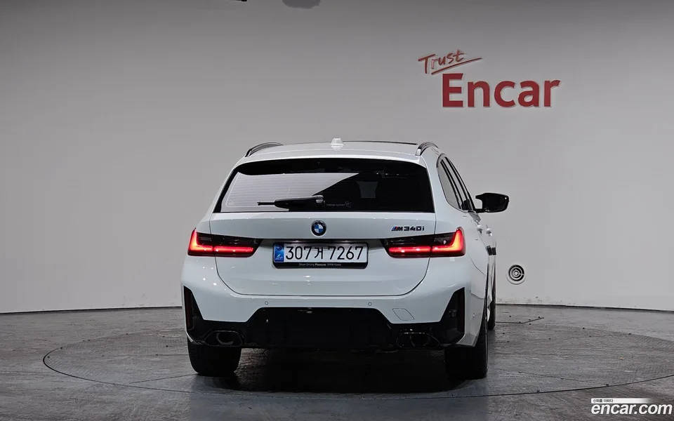BMW 3 Series M340i xDrive 2025 — thumbnail 4