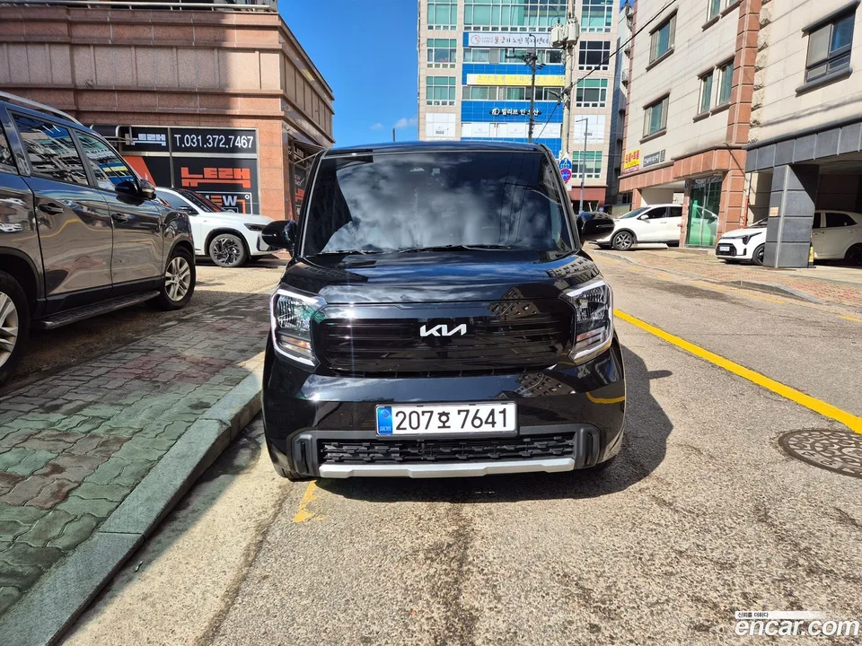 Kia Ray 2025 — photo 1, buy with delivery to Moscow