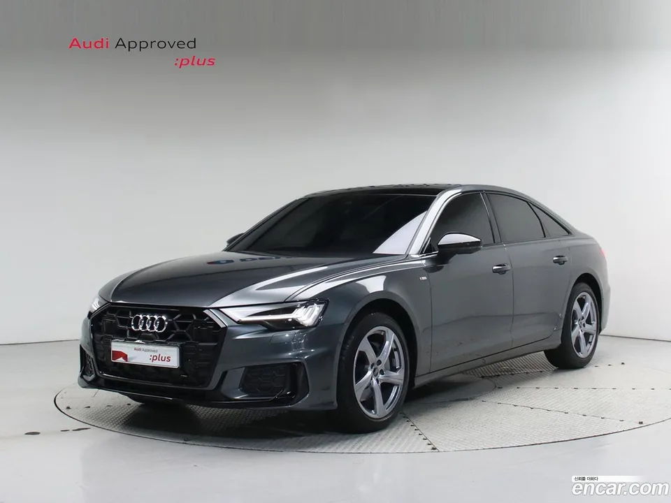 Audi A6 45 TFSI 2024 — фото 1, купить с доставкой в Москву