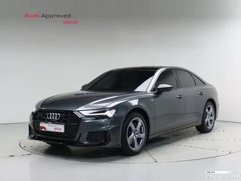 Audi A6 2024 купить в Москве