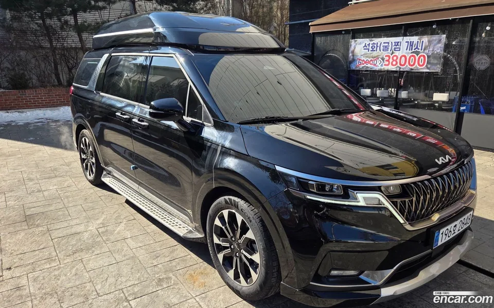 Kia Carnival 9 2023 — миниатюра 3