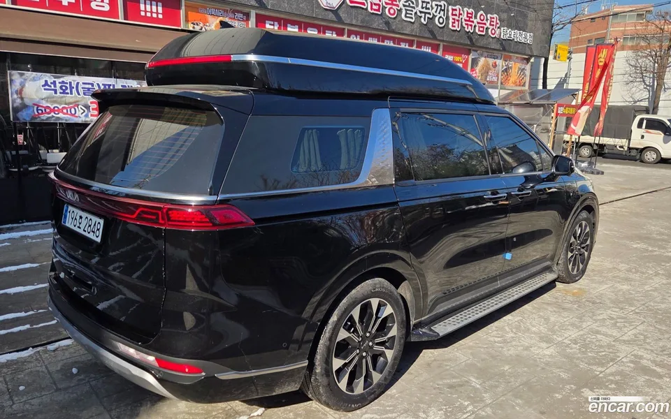 Kia Carnival 9 2023 — миниатюра 4