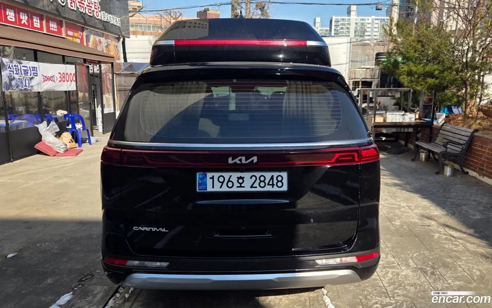 Kia Carnival 9 2023 — миниатюра 5