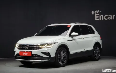 Volkswagen Tiguan 2024 buy in Moscow